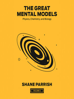 cover image of The Great Mental Models, Volume 2